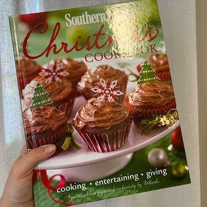 Southern Living Christmas Cookbook